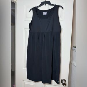 Columbia Omni-Shade Advanced Cooling Casual Active Athletic Sleeveless Dress
